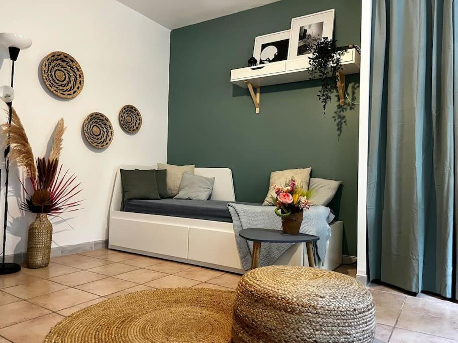 Aix-En-Provence, Cosy Studio Proche Toutes Commodites, Linges Fournis Exterior photo
